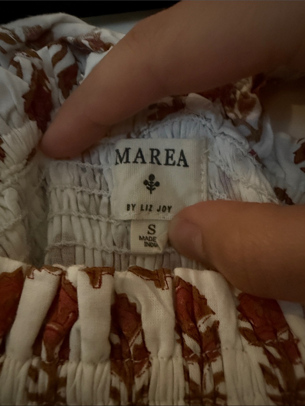 Marea by Liz Joy Sasco Dress - Picture 2 of 4
